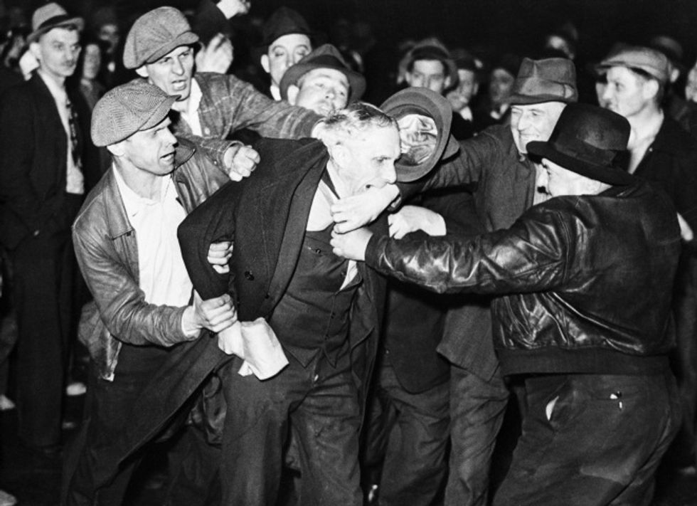 Why Re-unionization Won't Happen