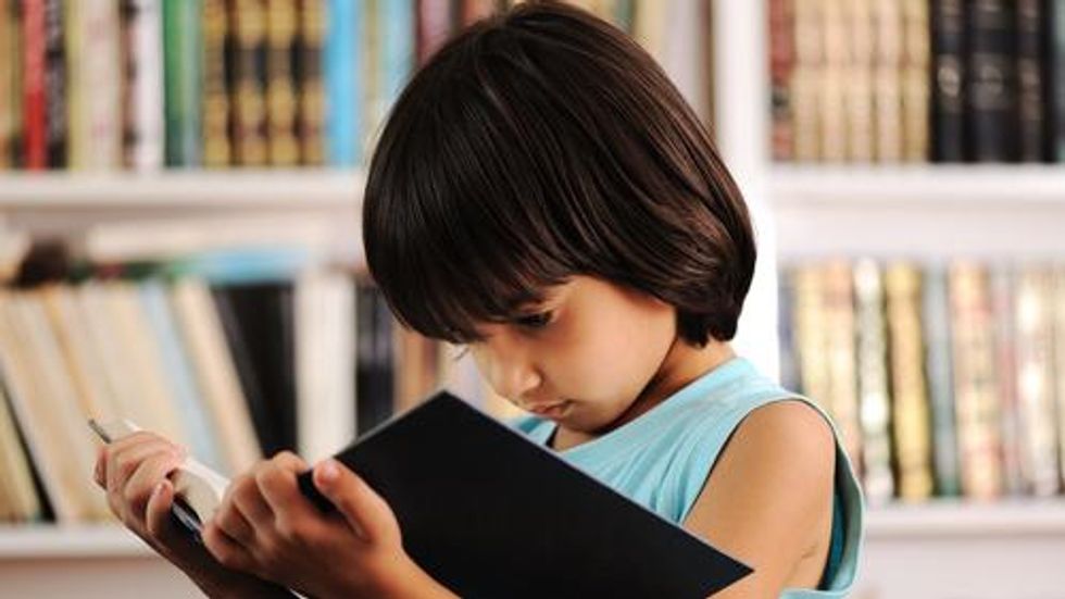 The New Literacy Rate