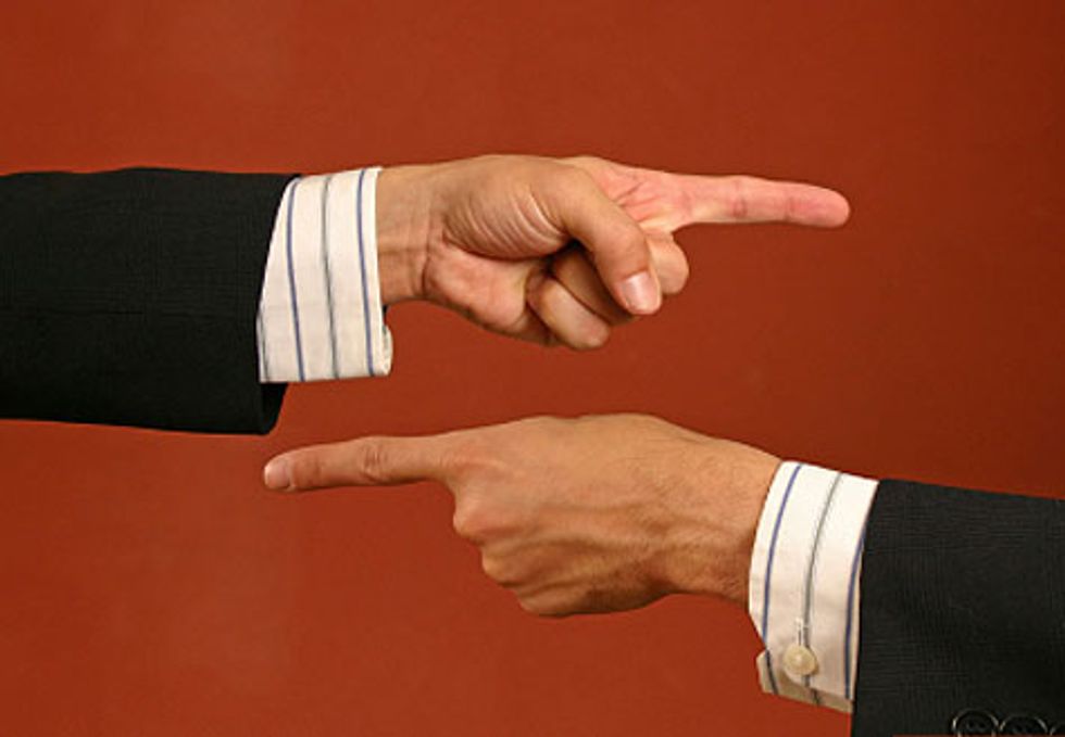 The Trouble with Mann & Ornstein's "The Republicans Are the Problem" Frame