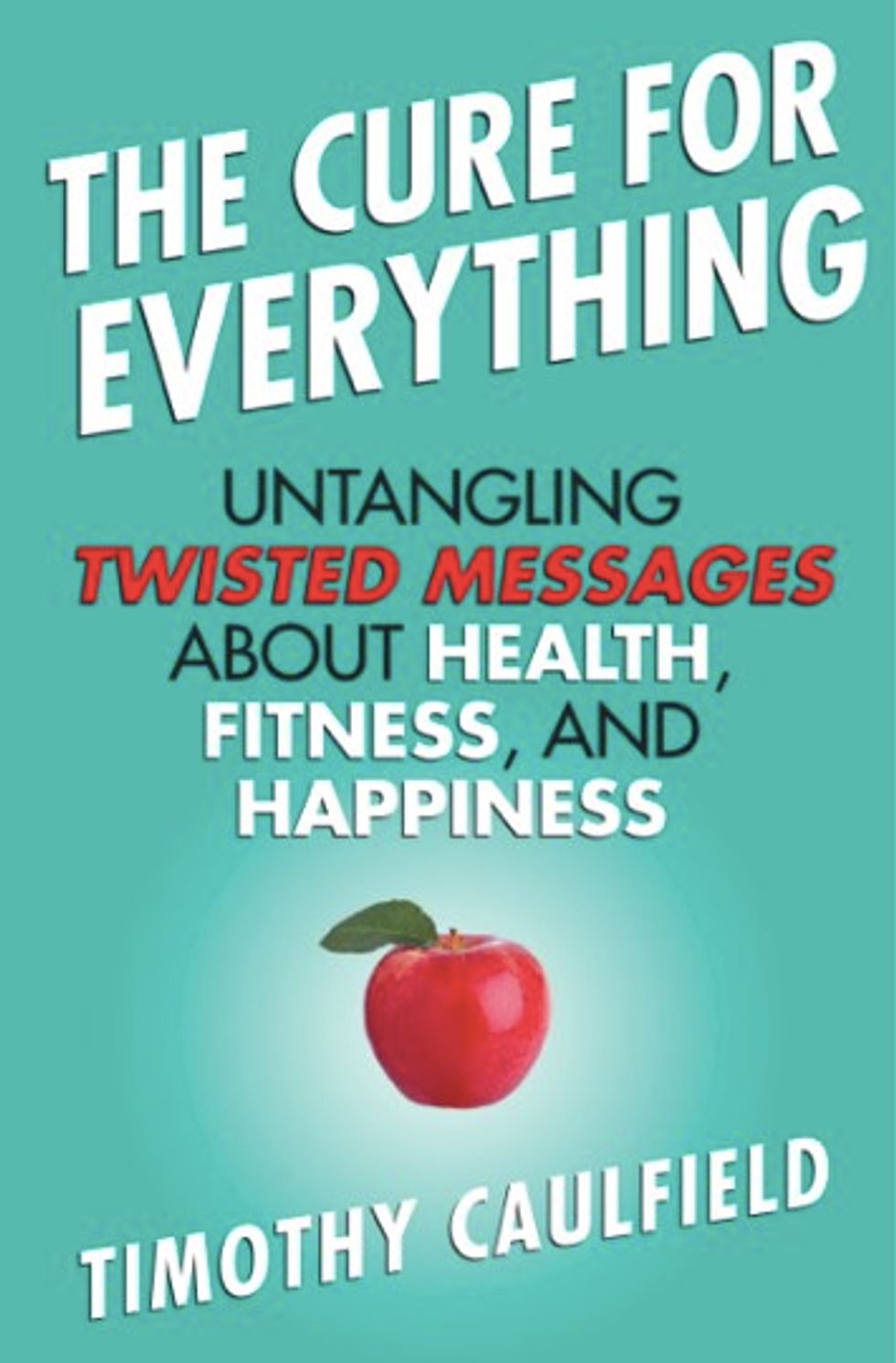 DC Lecture Tomorrow: Decoding Messages About Health, Fitness, and Happiness