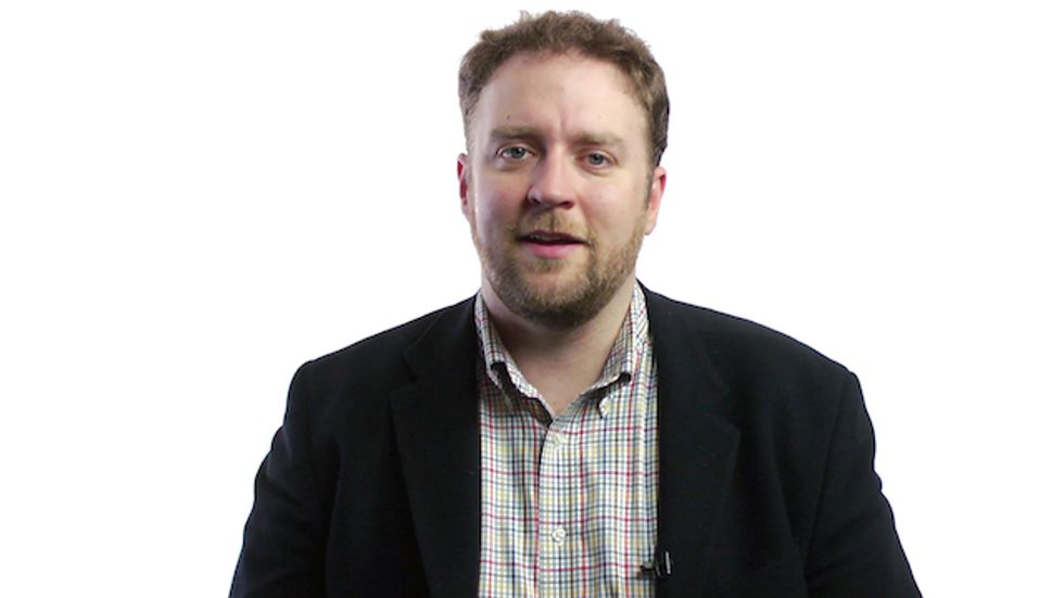 Clay Johnson: Software Developers, Step Up!