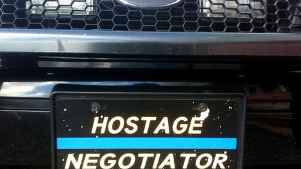 Negotiation Tips from a Hostage Negotiator