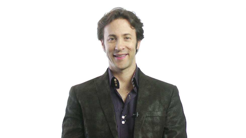 The Secret Lives of the Brain: David Eagleman LIVE on Big Think