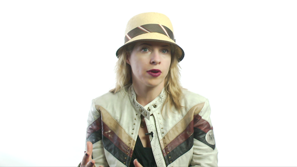 The Participatory Revolution: Tiffany Shlain LIVE on Big Think