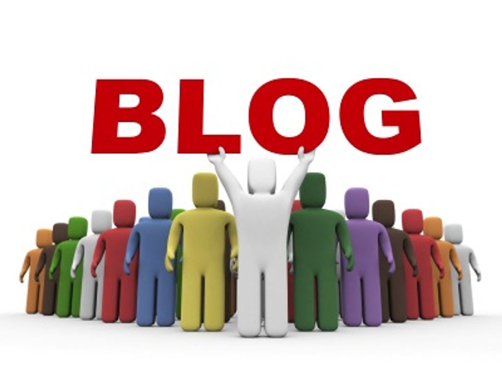 The Virtues of Blogging as a Scholarly Activity