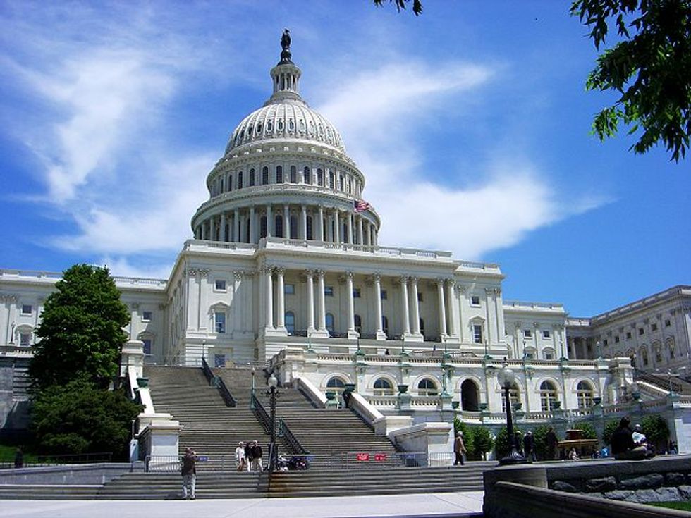 Can a Republican Lobbyist Represent Secular Americans?