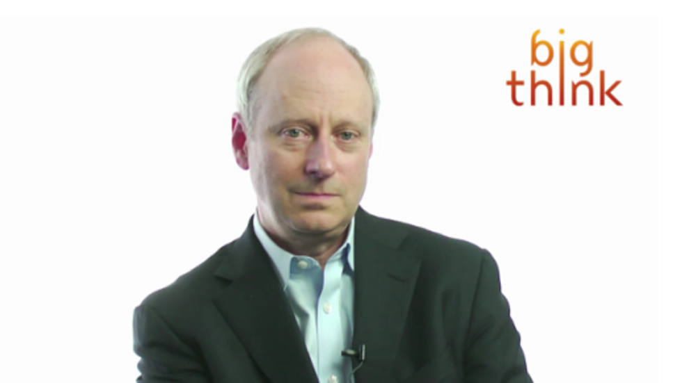What Money Can't Buy: Michael Sandel LIVE on Big Think