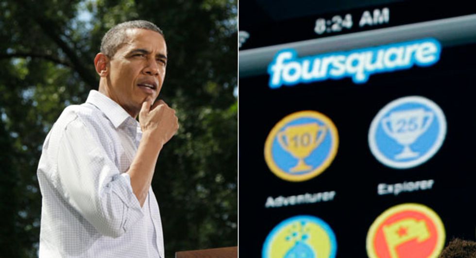 Obama's Social Media Strategy in Targeting Young Voters