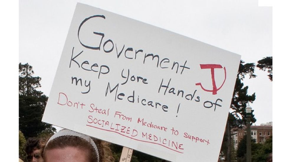 To Care for the Old, Trust Government, Not Families