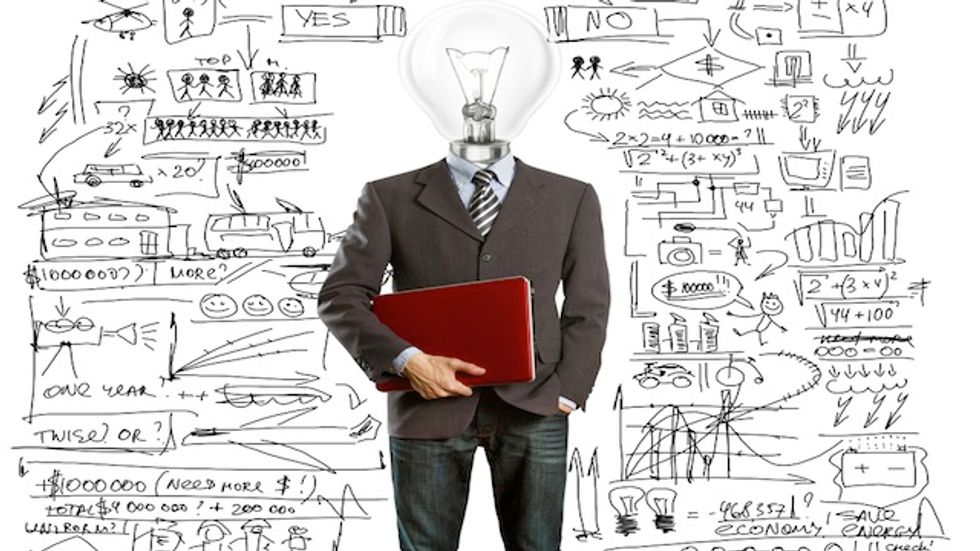 Original Ideas: The Last Step In The Creative Process