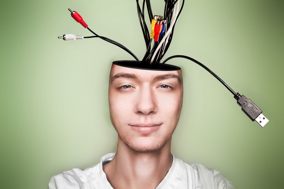 The Internet's Battle For Our Digital Souls