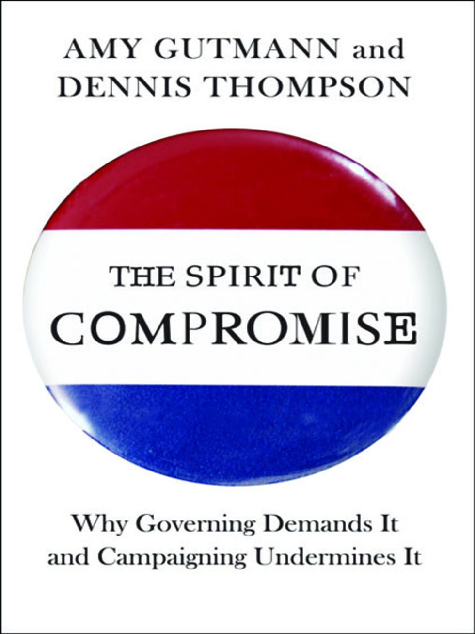 On MSNBC Morning Joe, UPenn President Discusses the Need for Political Compromise
