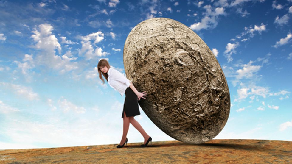 Do Teenage Mothers Have a Better Work Ethic?