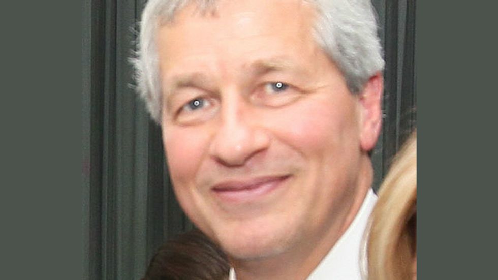 Goodbye Gordon Gekko, Hello Jamie Dimon
