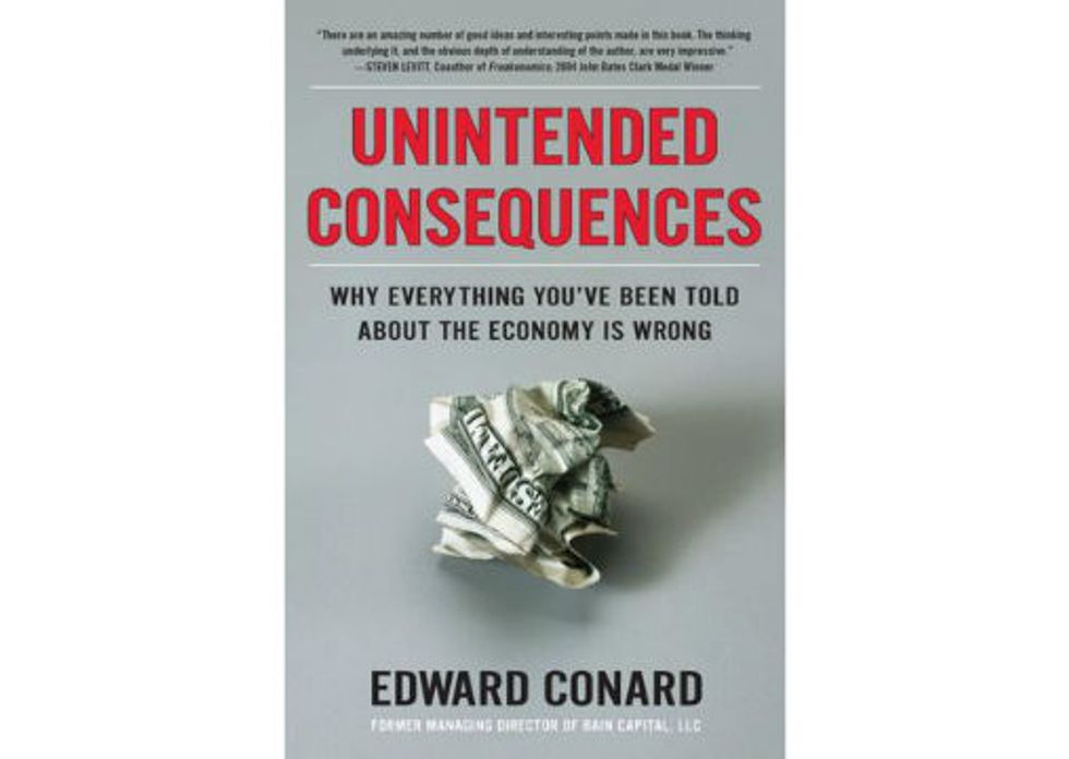 Ed Conard: The Man Behind the 'Most Hated Book in America' (Video)