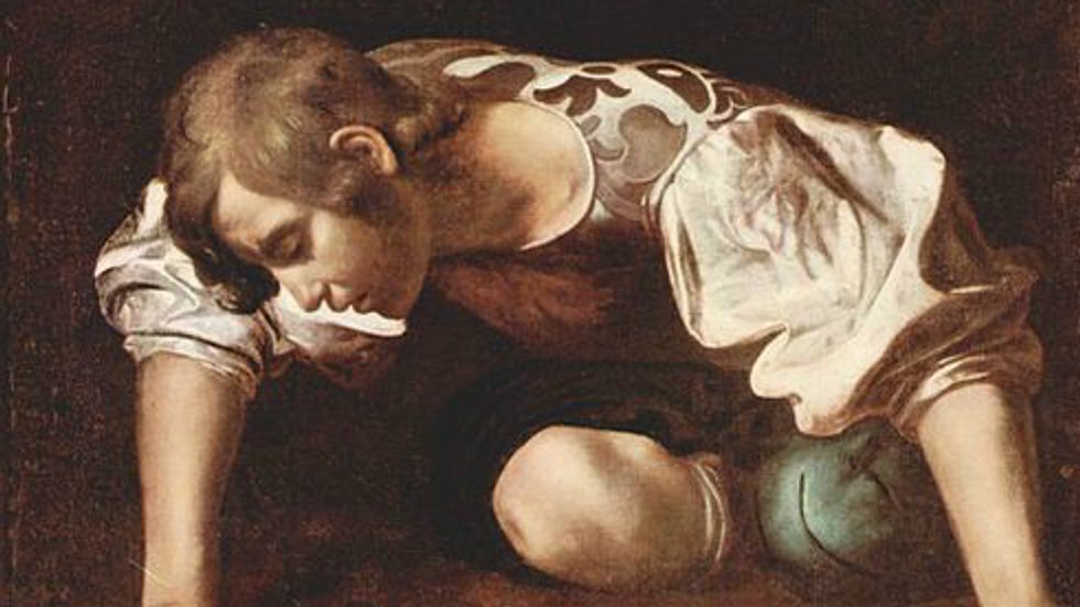 Me All the Time: The Epidemic of Narcissism