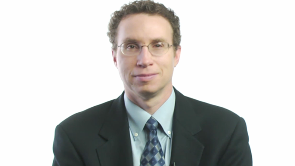 The Neuroscience of Religious Experiences: Andrew Newberg LIVE on Big Think