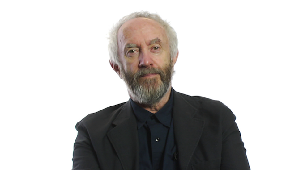 Say Hello to the Bad Guy: Jonathan Pryce on Love, Acting, and Margaret Thatcher