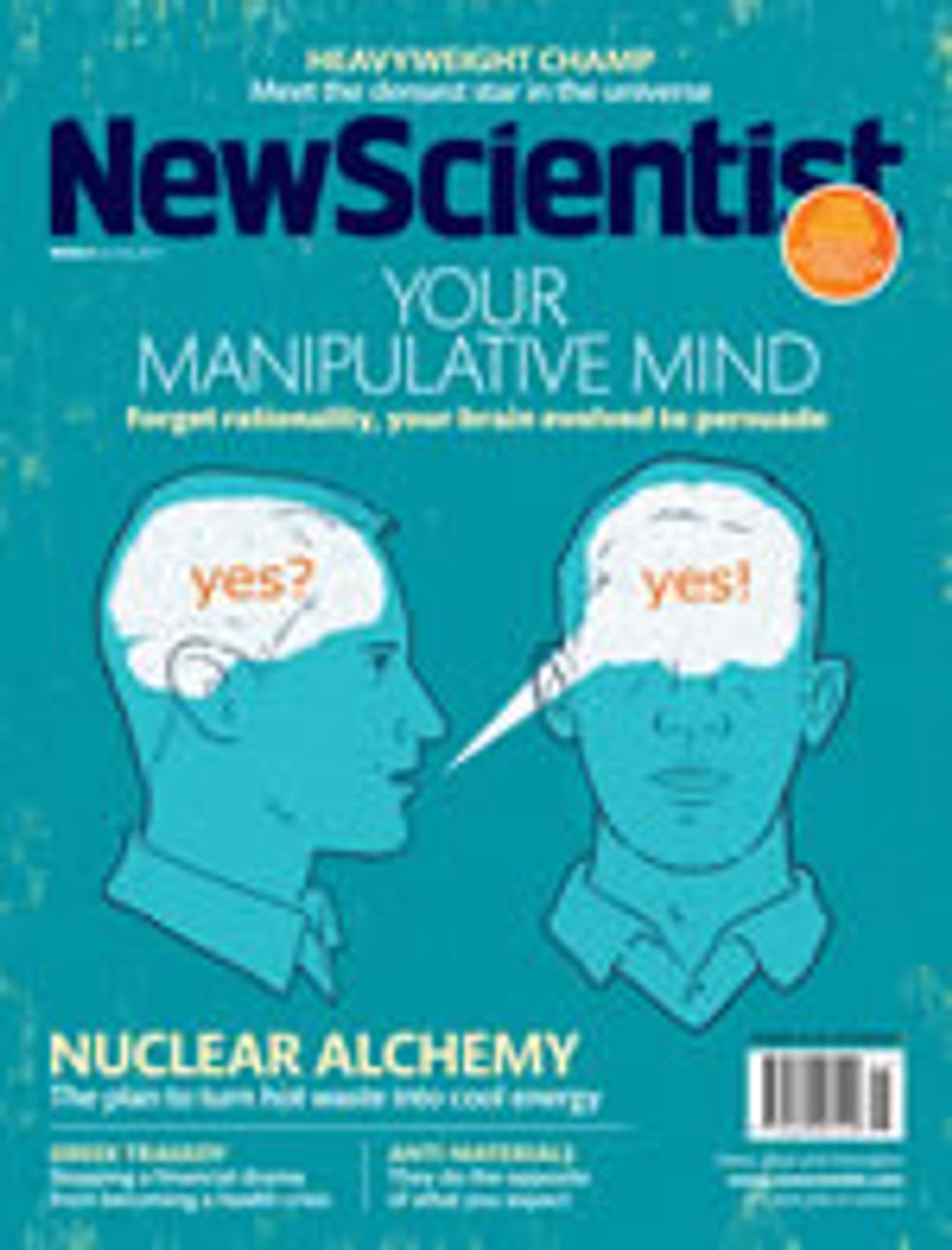New Scientist: Researchers Should Join with Activists in Examining Food Biotech Regulation