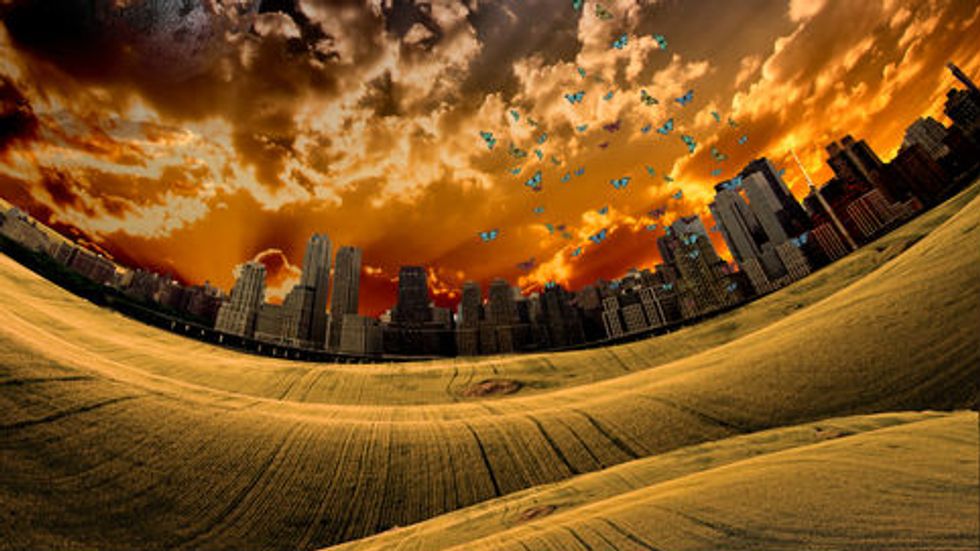 Technology Will Lead to De-Urbanization
