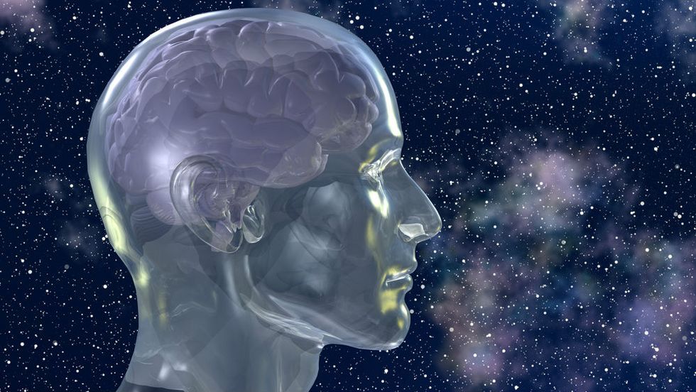 Is The Human Brain Hardwired for God?