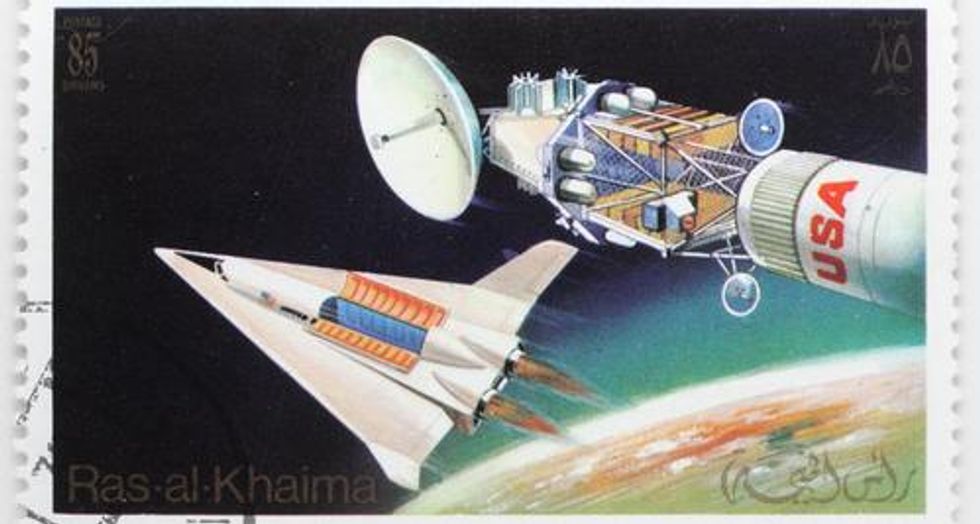 Pentagon Wants Manned Mission to Another Star by 2112