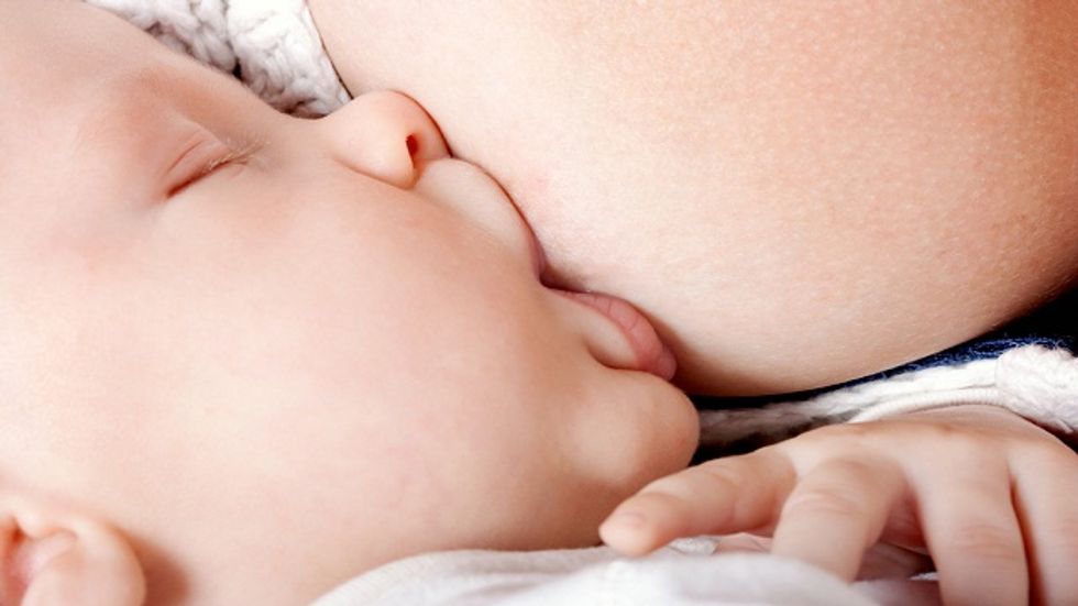 “Breast” Behavior: A Q&A with Katie Hinde