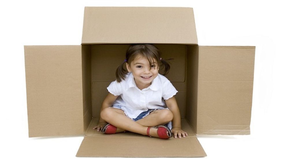 Embodied Creativity: Thinking Outside The Box Is More Than Mere Metaphor