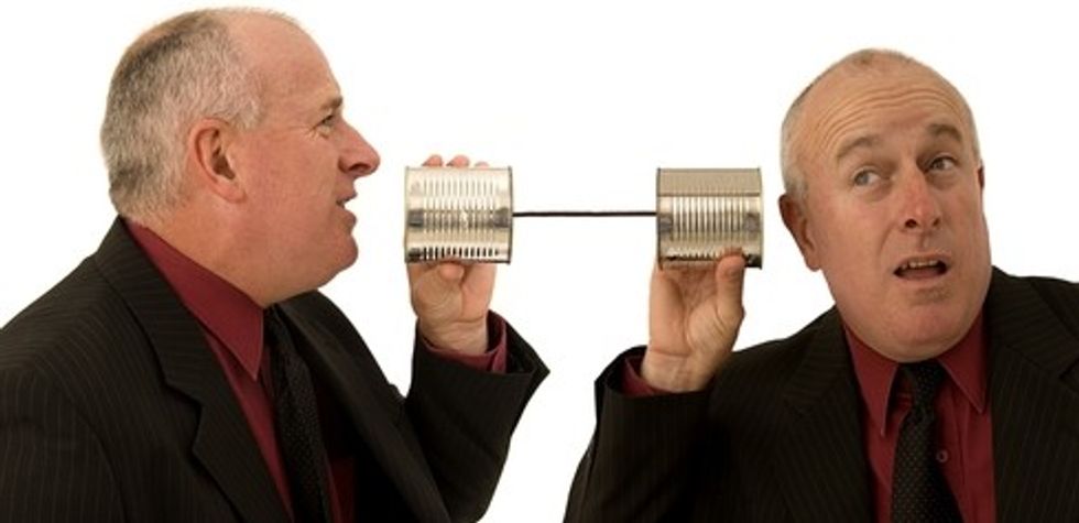 How Talking to Yourself Makes You Smarter