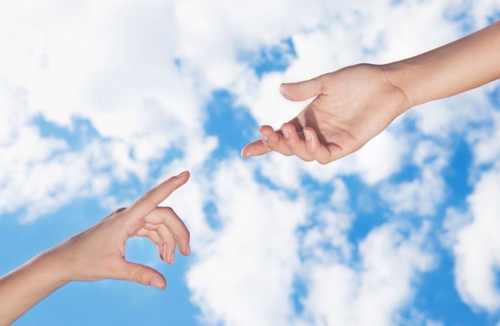 Human Rights Without God: A Dialogue