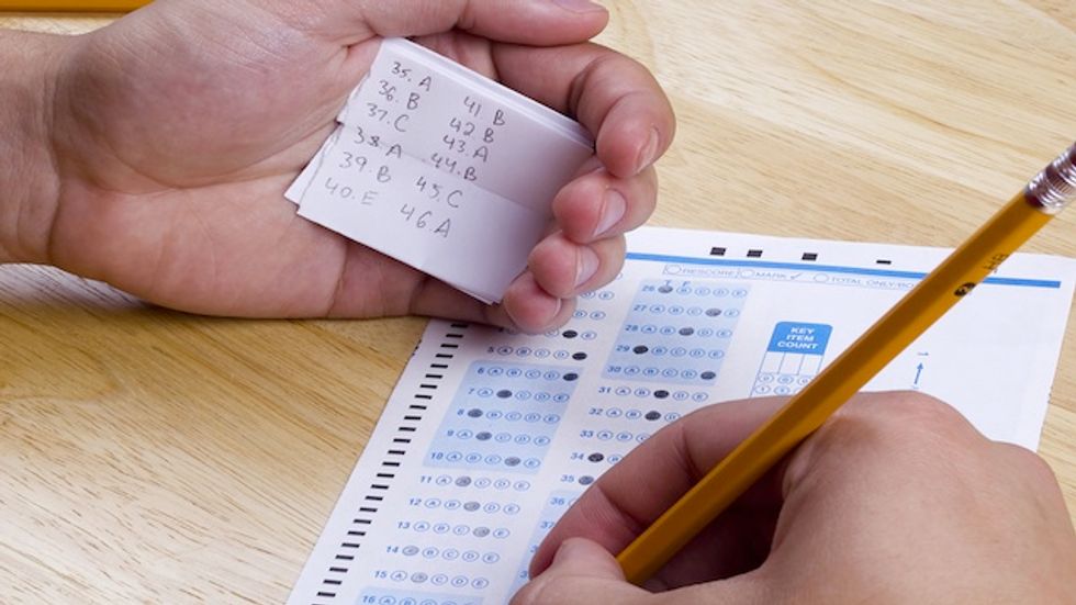 Creative Cheating: The Link Between Creativity and Dishonesty
