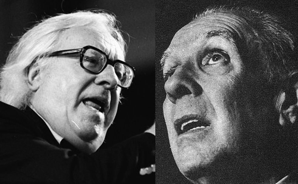 Bradbury, Borges, and the Future of Media