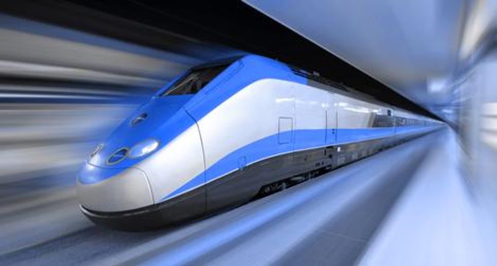 Vacuum Trains Could Cross the Atlantic in One Hour Big Think