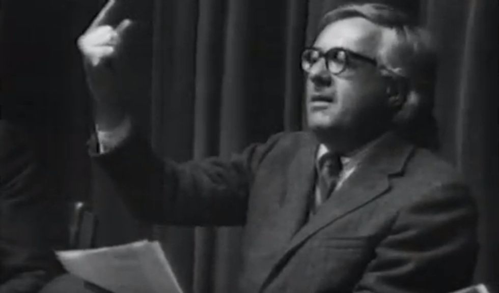 Short man. Large dream. NASA's Video Tribute to Ray Bradbury
