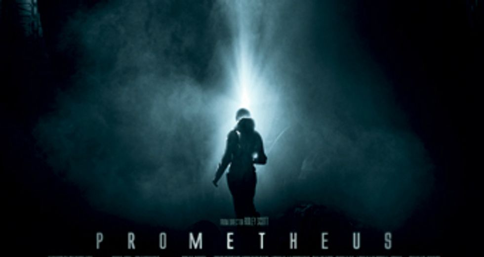 The 43 Things 'Prometheus' Taught Me (About The Future & Science)