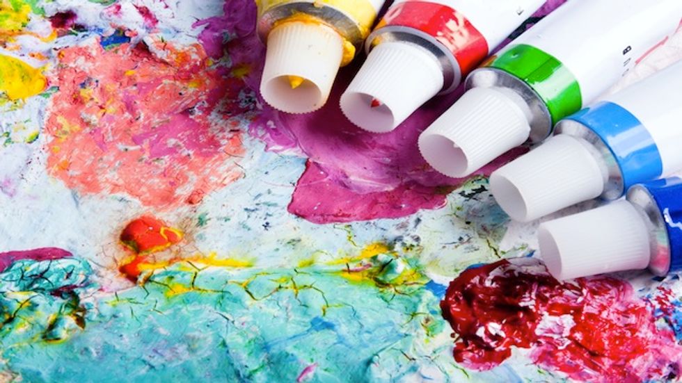 The Evolution of Aesthetics: The Origins Of Music And Visual Art