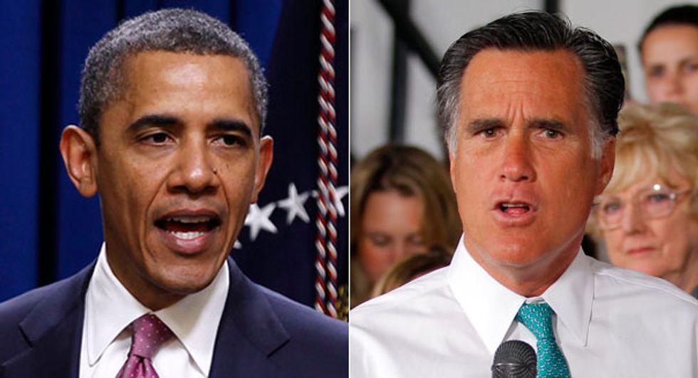 Obama Might Lose (And He Might Win)