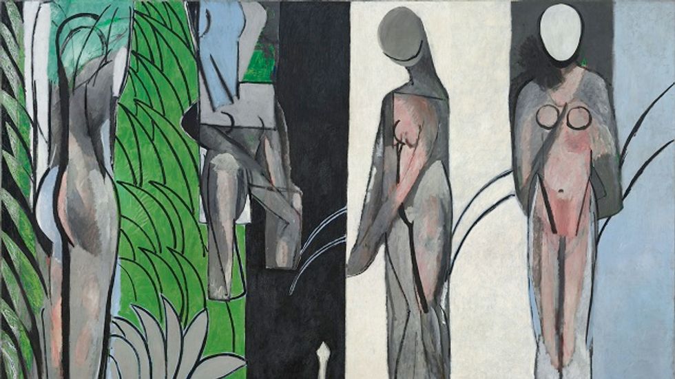 How the Great Artists Imagined Paradise Lost, and Regained