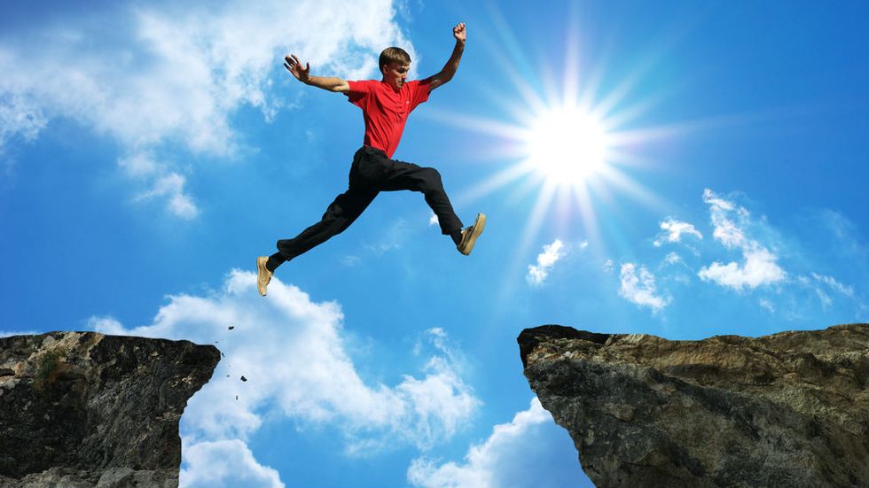 Want To Be Successful? You Must First Learn To Fail.