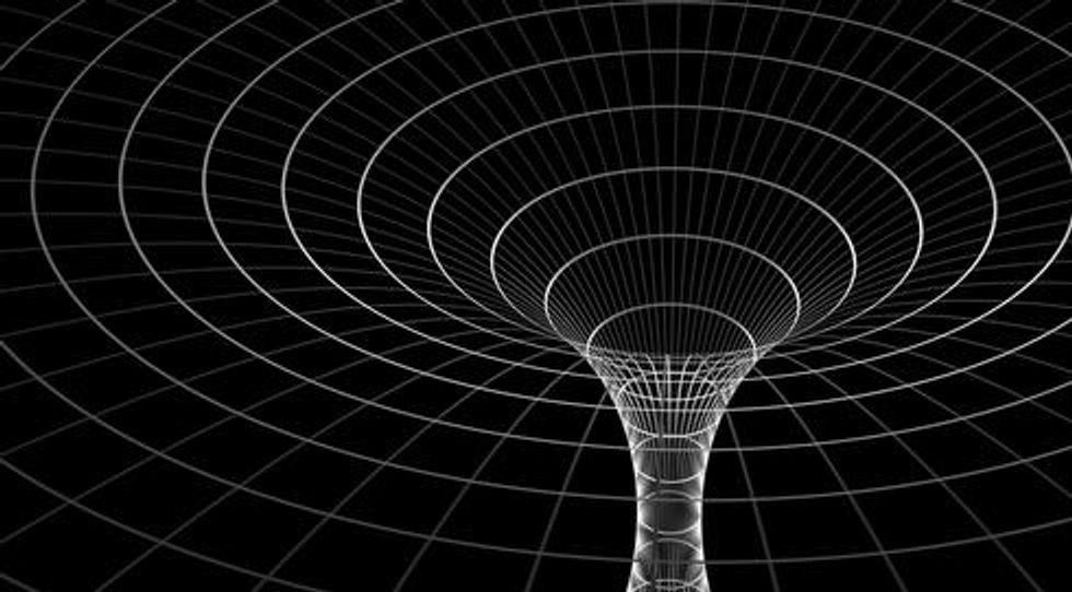 A Quantum Theory of Black Holes Could Solve Physics' Mysteries