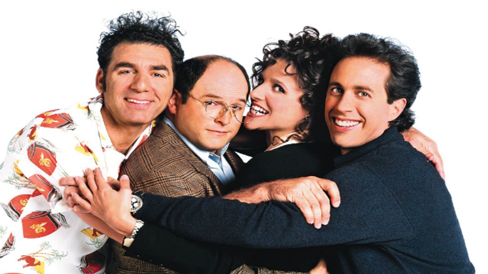Seinfeld's Producer: Listen to Your Gut, Then Fight For What it's Telling You.
