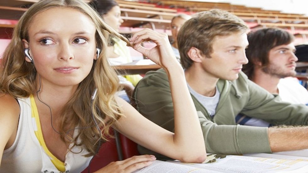 Why You Shouldn't Focus Too Much