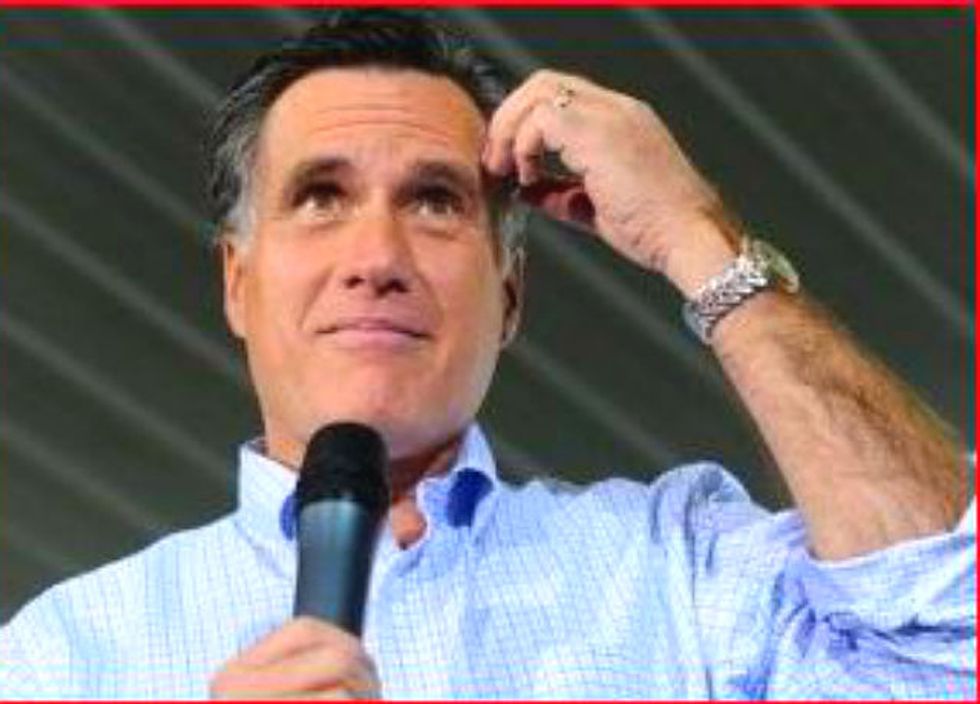 Kant’s Trouble With Romney: The Enlightenment Gap