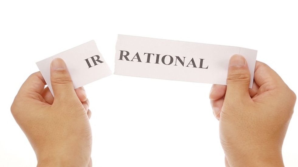 Being Rational About Irrationality