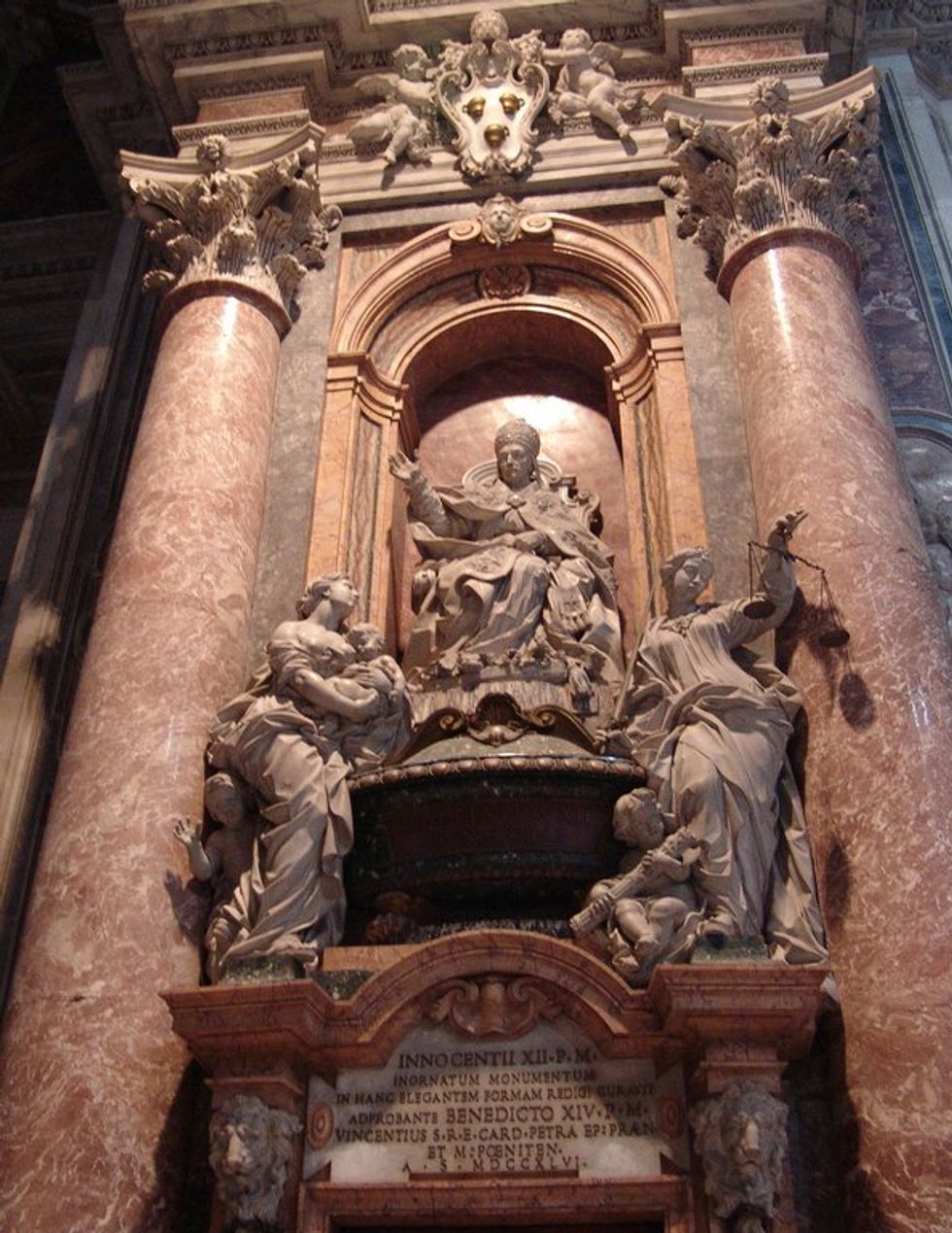 Today's Reasons to Quit the Catholic Church