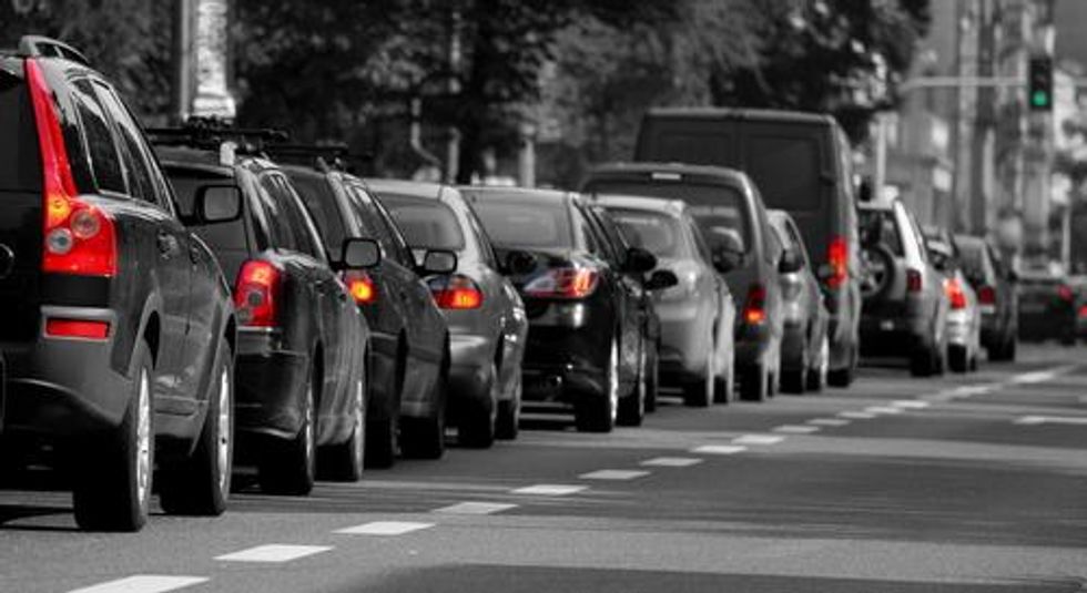 Ford Predicts Self-Driving Cars Will Cut Traffic by 2017
