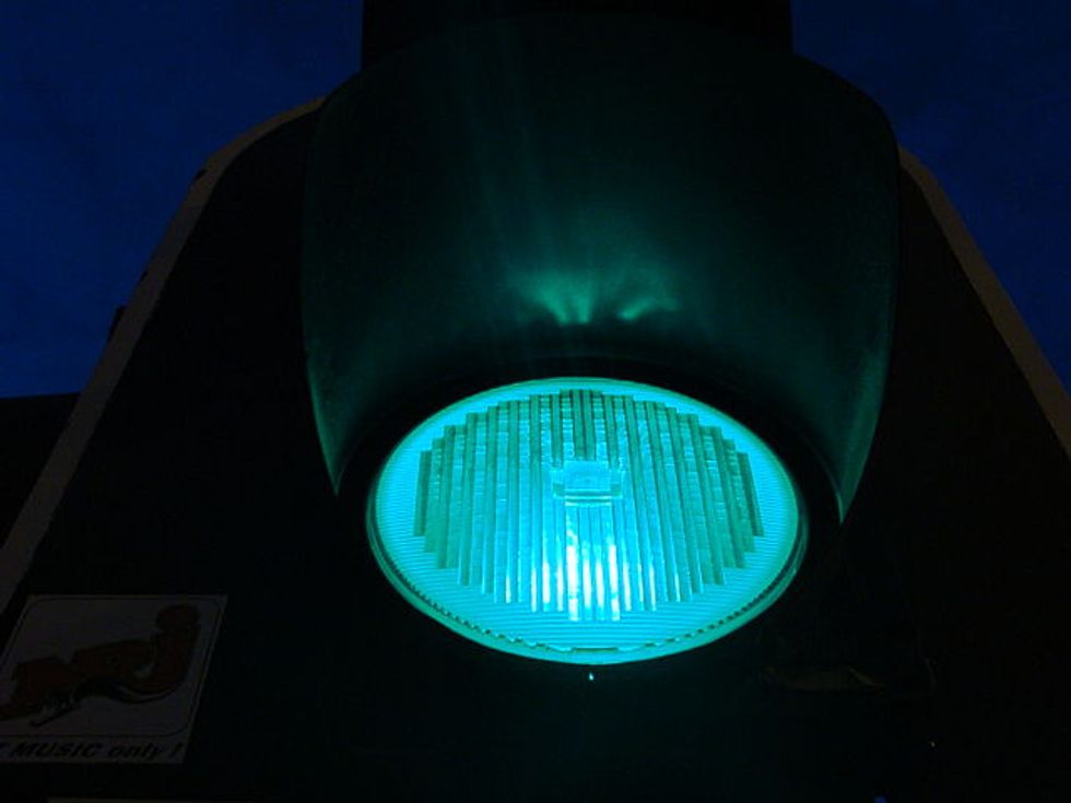 Rights, Traffic, and Freedom at Work