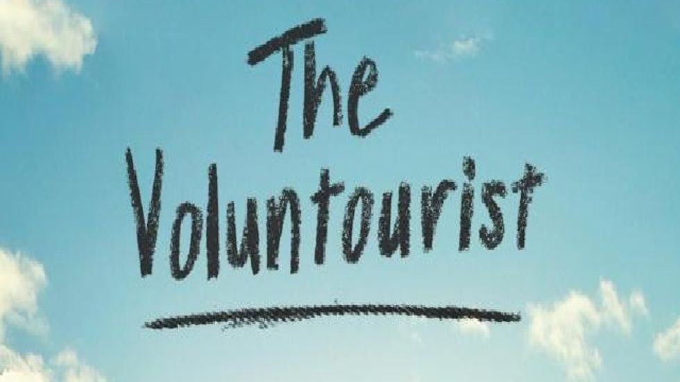 The Voluntourist: A Q&A with Ken Budd