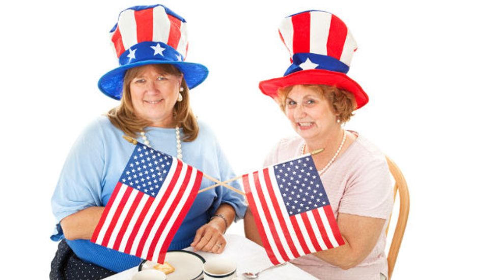 Are Conservatives Really Happier Than Liberals?