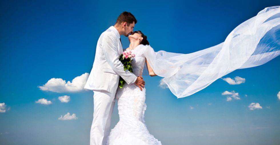 Why We Marry